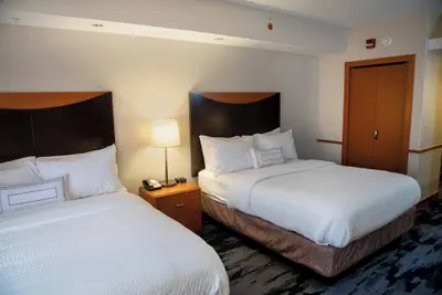 Photo 3 - Fairfield Inn & Suites by Marriott Lewisburg