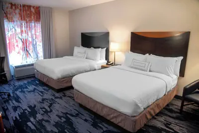 Photo 4 - Fairfield Inn & Suites by Marriott Lewisburg