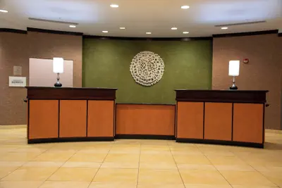 Photo 2 - Fairfield Inn & Suites by Marriott Lewisburg