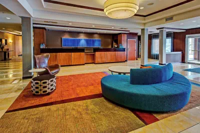 Photo 4 - Fairfield Inn & Suites Oklahoma City Airport