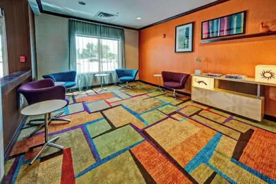 Photo 3 - Fairfield Inn & Suites Oklahoma City Airport