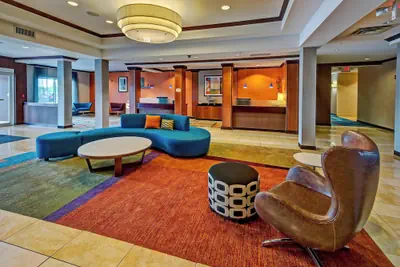 Photo 2 - Fairfield Inn & Suites Oklahoma City Airport