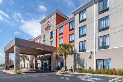 Photo 2 - Comfort Suites McDonough Atlanta South