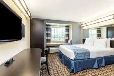 Photo 4 - Microtel Inn & Suites by Wyndham Spring Hill/Weeki Wachee