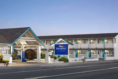 Photo 2 - Baymont by Wyndham Fort Bragg