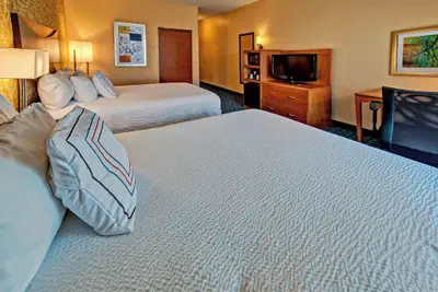 Photo 4 - Fairfield Inn & Suites by Marriott Oklahoma City-Warr Acres