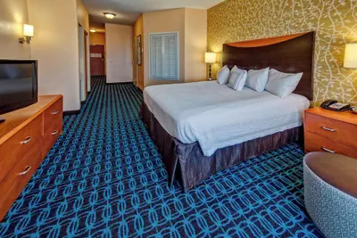 Photo 5 - Fairfield Inn & Suites by Marriott Oklahoma City-Warr Acres