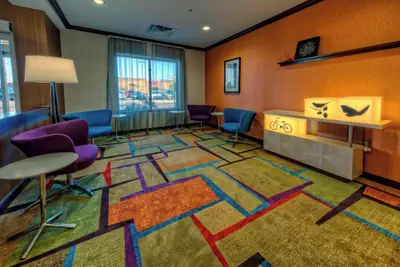 Photo 3 - Fairfield Inn & Suites by Marriott Oklahoma City-Warr Acres