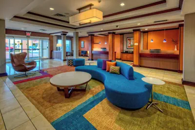 Photo 2 - Fairfield Inn & Suites by Marriott Oklahoma City-Warr Acres