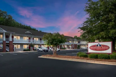 Photo 2 - Affordable Suites Wilson