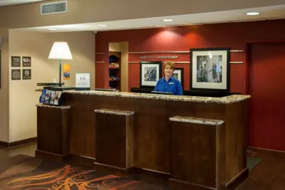 Photo 3 - Hampton Inn & Suites Watertown