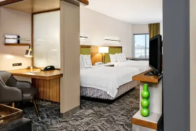 Photo 5 - SpringHill Suites by Marriott San Antonio SeaWorld Lackland
