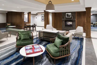 Photo 5 - Fairfield Inn & Suites by Marriott South Bend at Notre Dame