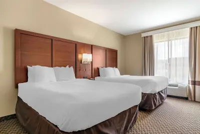 Photo 5 - Comfort Suites Medical Center near Six Flags