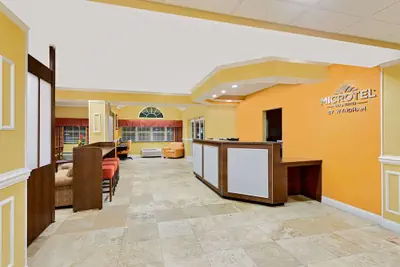 Photo 2 - Microtel Inn & Suites by Wyndham Princeton