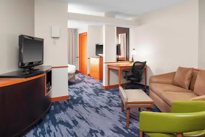 Photo 4 - Fairfield Inn & Suites Indianapolis Avon
