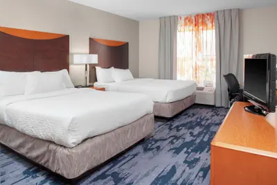 Photo 5 - Fairfield Inn & Suites Indianapolis Avon
