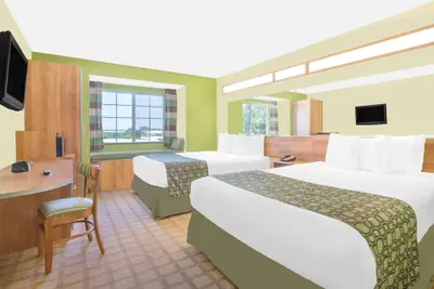 Photo 3 - Microtel Inn & Suites by Wyndham Tuscumbia/Muscle Shoals