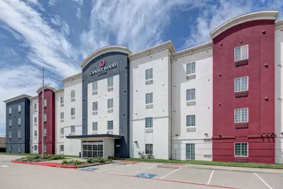 Photo 2 - Candlewood Suites Houston I-10 East by IHG