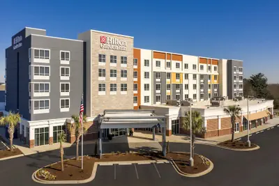 Photo 2 - Hilton Garden Inn Columbia Airport
