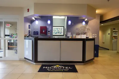 Photo 4 - Microtel Inn & Suites by Wyndham Waynesburg