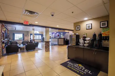 Photo 3 - Microtel Inn & Suites by Wyndham Waynesburg