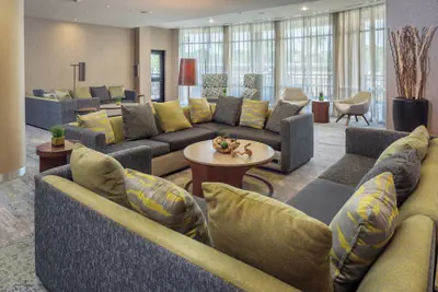 Photo 3 - Courtyard by Marriott Houston Medical Center/NRG Park