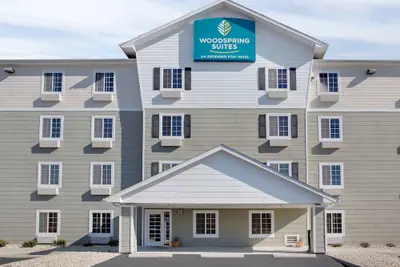 Photo 2 - WoodSpring Suites Colonial Heights Fort Lee