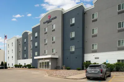 Photo 2 - Candlewood Suites Northeast Kansas City by IHG
