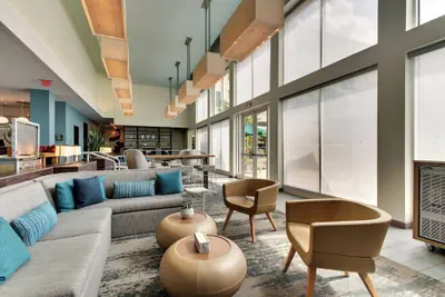 Photo 4 - Element by Marriott Ewing Princeton