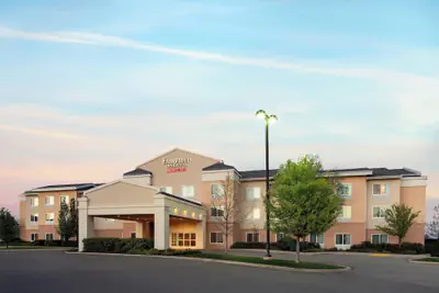 Photo 2 - Fairfield Inn & Suites by Marriott Redding