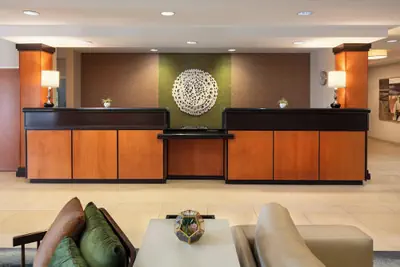 Photo 5 - Fairfield Inn & Suites by Marriott Redding