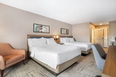 Photo 5 - Hilton Garden Inn Charlotte/Concord