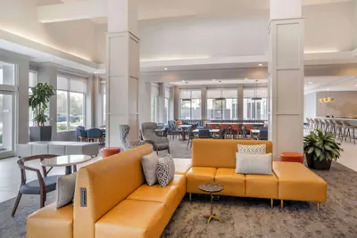 Photo 3 - Hilton Garden Inn Charlotte/Concord