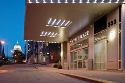Photo 2 - Hyatt Place Madison Downtown