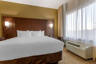 Photo 2 - Comfort Suites Little Rock West