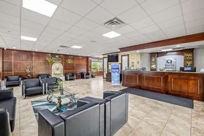Photo 3 - Quality Inn & Suites Tampa near Fairgrounds and Casino