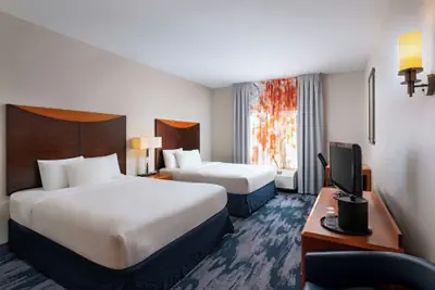 Photo 2 - Fairfield Inn & Suites Tulsa South Medical District