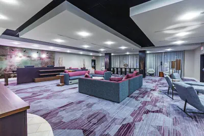 Photo 2 - Courtyard by Marriott Tulsa Woodland Hills
