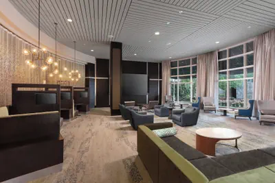 Photo 4 - Courtyard by Marriott Greenville Downtown
