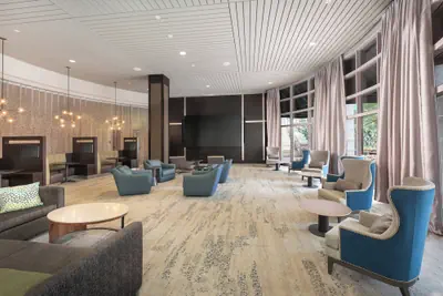 Photo 3 - Courtyard by Marriott Greenville Downtown