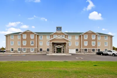 Photo 2 - Cobblestone Hotel & Suites - Austin