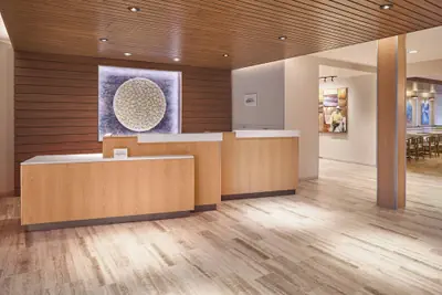 Photo 2 - Fairfield Inn & Suites by Marriott Vero Beach