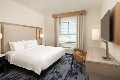 Photo 5 - Fairfield Inn & Suites by Marriott Vero Beach