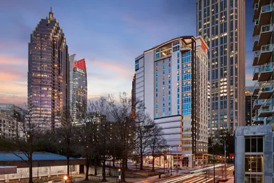 Photo 2 - Hampton Inn & Suites Atlanta Midtown