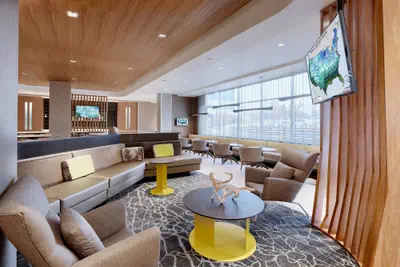 Photo 3 - SpringHill Suites by Marriott Salt Lake City Sugar House