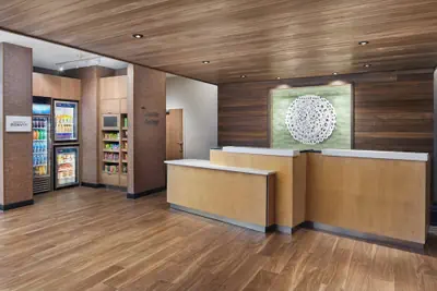 Photo 3 - Fairfield Inn & Suites by Marriott Raleigh Wake Forest
