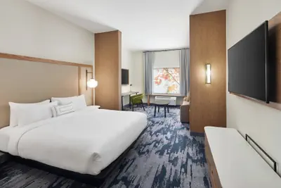 Photo 4 - Fairfield Inn & Suites by Marriott Raleigh Wake Forest