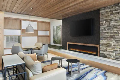Photo 2 - Fairfield Inn & Suites by Marriott Raleigh Wake Forest