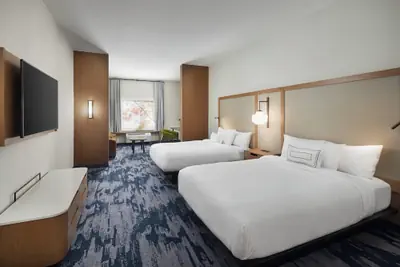 Photo 5 - Fairfield Inn & Suites by Marriott Raleigh Wake Forest